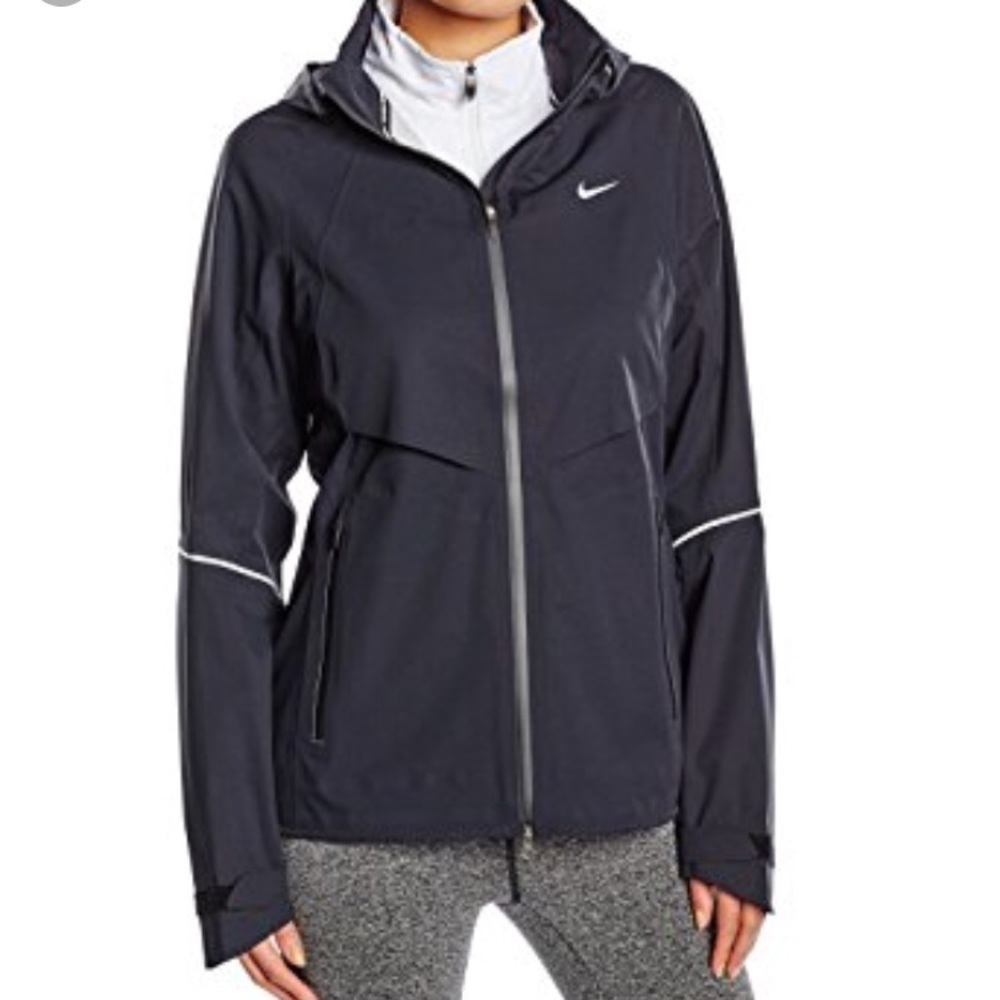 Nike run waterproof jacket
